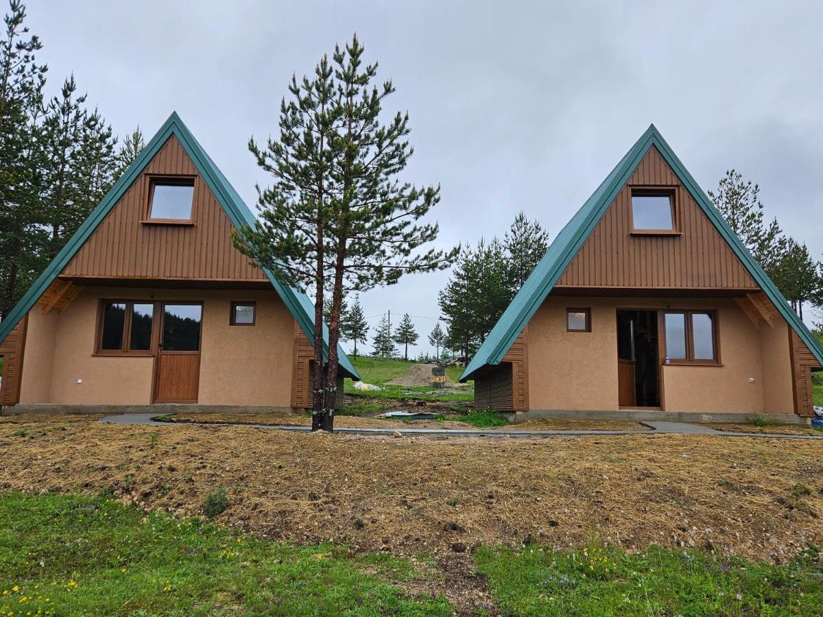Vikendice Smolovic Villa Zabljak  Exterior photo