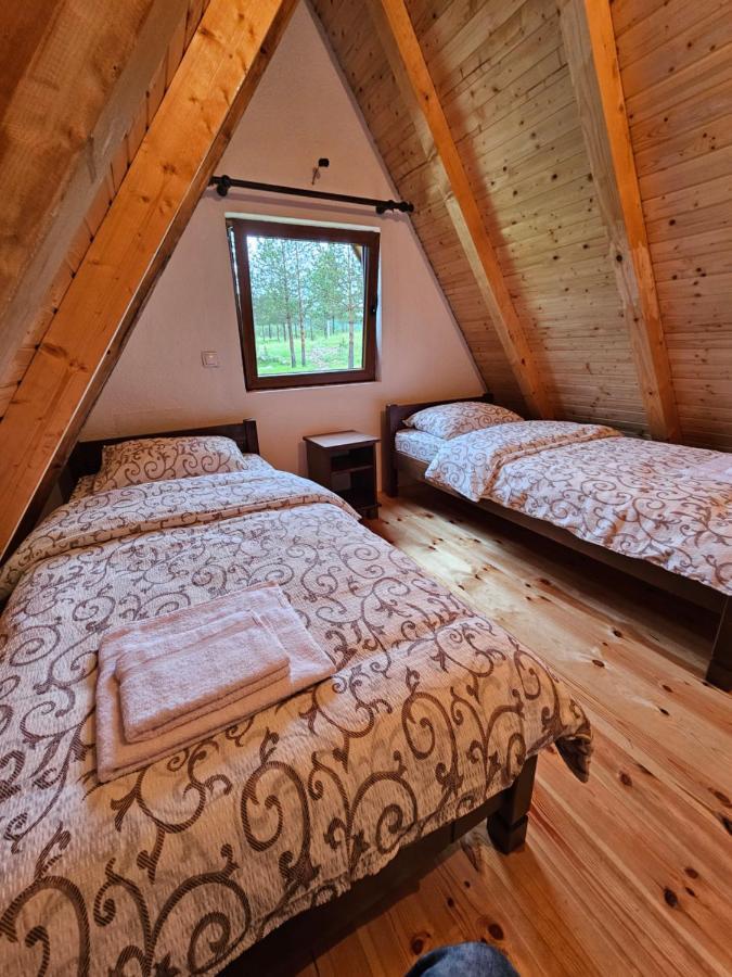 Vikendice Smolovic Villa Zabljak  Exterior photo