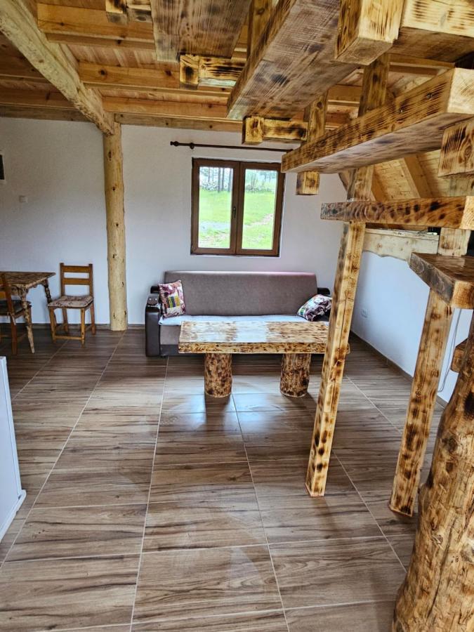 Vikendice Smolovic Villa Zabljak  Exterior photo