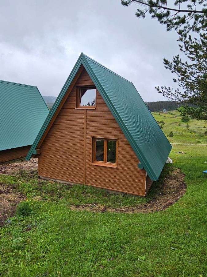 Vikendice Smolovic Villa Zabljak  Exterior photo