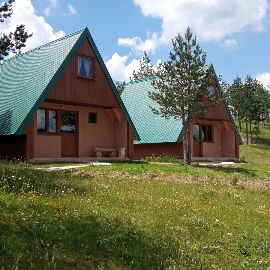 Vikendice Smolovic Villa Zabljak  Exterior photo