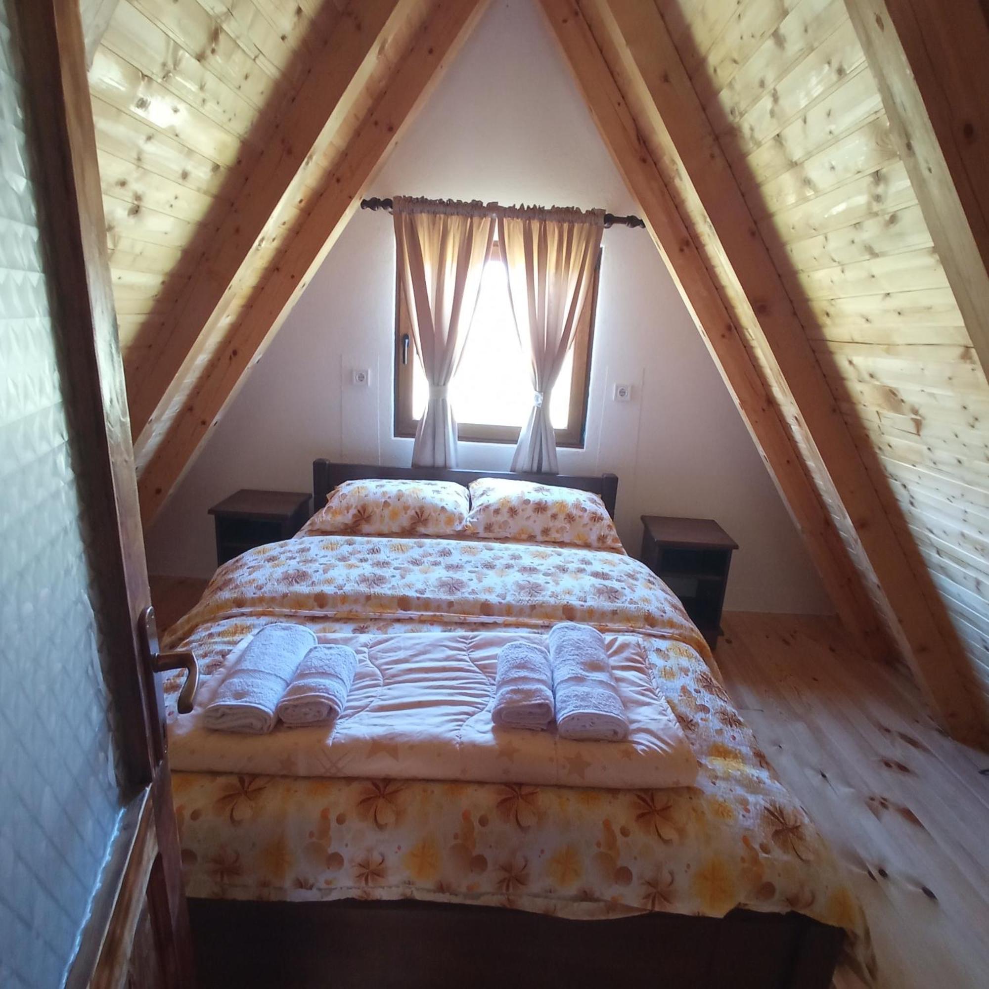 Vikendice Smolovic Villa Zabljak  Exterior photo