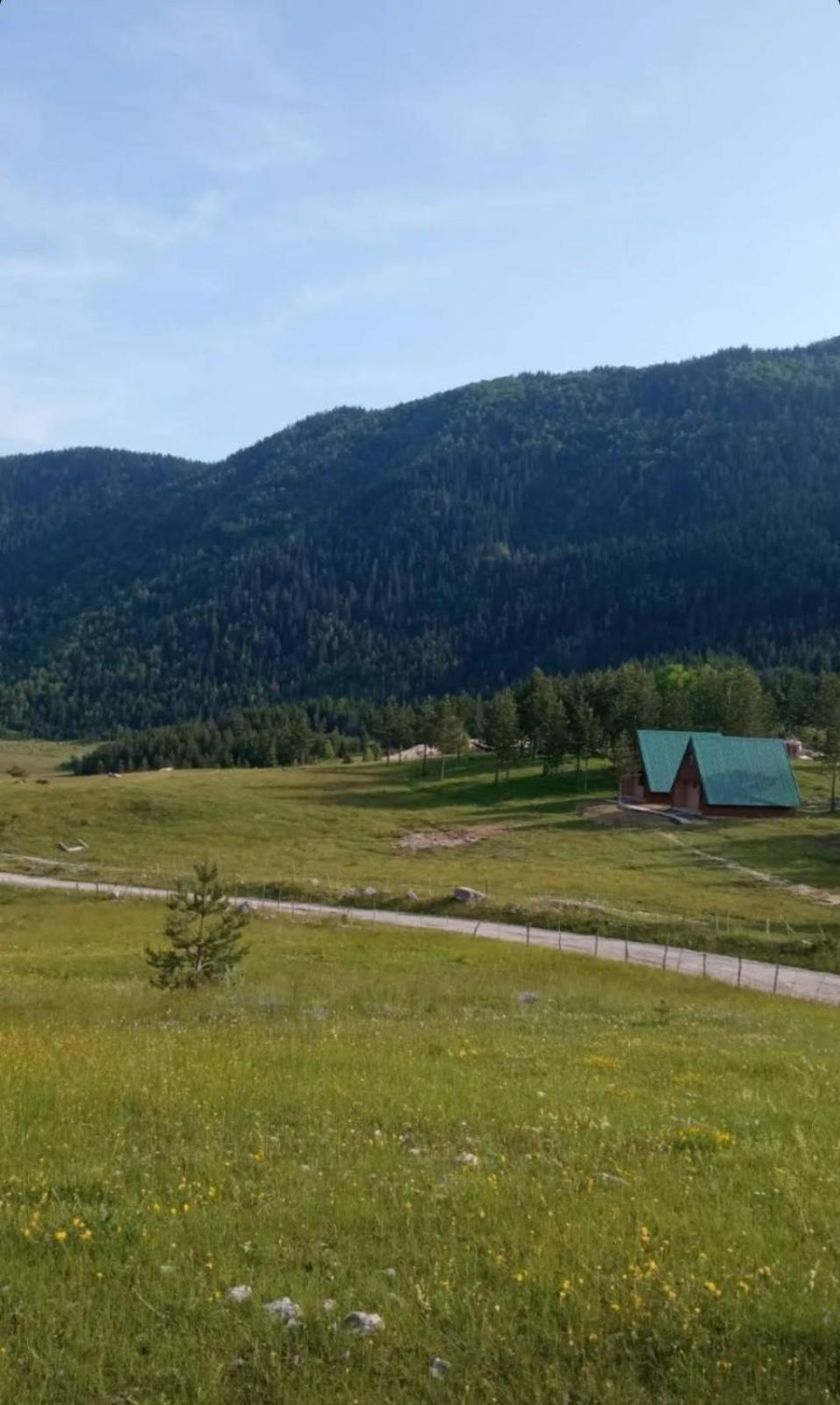 Vikendice Smolovic Villa Zabljak  Exterior photo